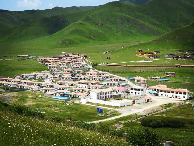老旧的停车场3